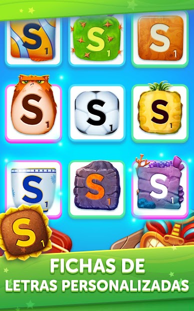 Captura de Pantalla 12 Scrabble® GO-Classic Word Game android