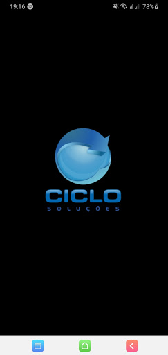 Android application CICLOTRAÇO screenshort