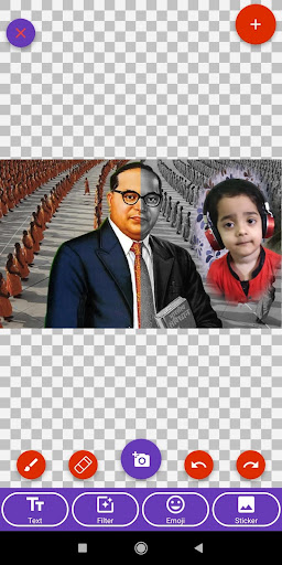 Ambedkar Jayanti Greetings P