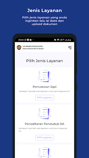 Taring Dukcapil - Rote Ndao