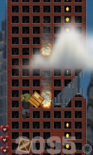 Crazy Zombie Climber Screen 3