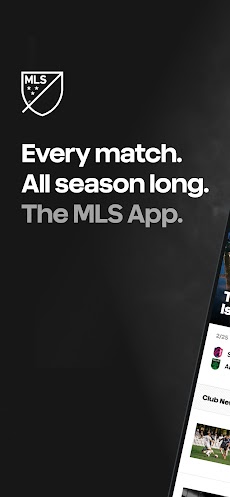 MLS: Live Soccer Scores & Newsのおすすめ画像1