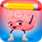 DMP: Draw Missing Parts Apk