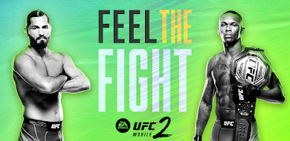 EA SPORTS™ UFC® Mobile 2  1.10.00  poster 0