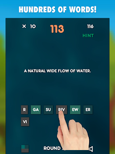 Unknown app Screenshot