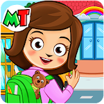 Cover Image of Download My Town: Preschool kids game 1.12 APK