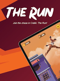 Crakk: The Run poster 8