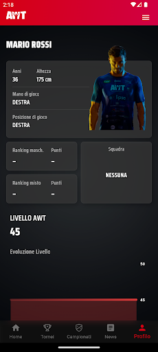 AWT Play Padel like a Pro