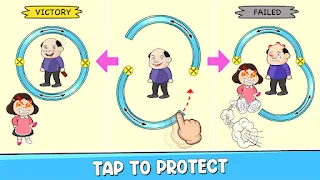 Save The Guy: Puzzle Escape - Screenshot 1