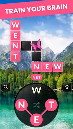 Game screenshot Wordsgram - Word Search Game & hack