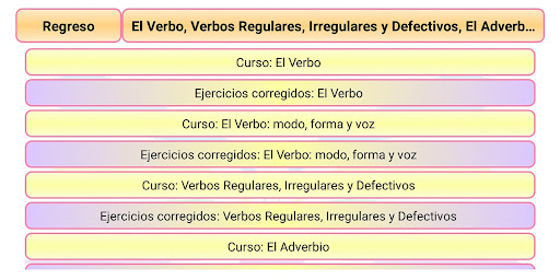 Lengua Sexto Primaria Screen 3