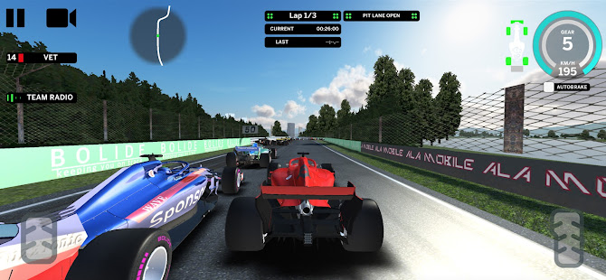 Ala Mobile GP - Formula cars racing 3.1.1 Screenshots 2
