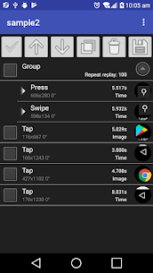 Touch Macro-Auto Touch APK (PAID) Free Download 4