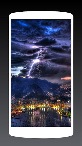 Thunderstorm Wallpaper HD