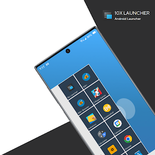 10x Launcher Screenshots
