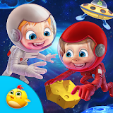 Baby Emily Space Adventure icon