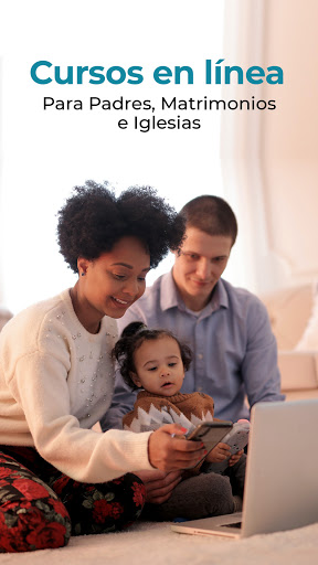 Android application Enfoque a la Familia screenshort