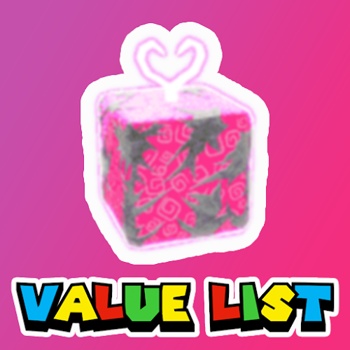 value list blox fruits for Android - Free App Download