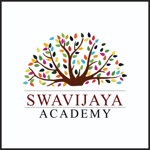 SWAVIJAYA ACADEMY logo