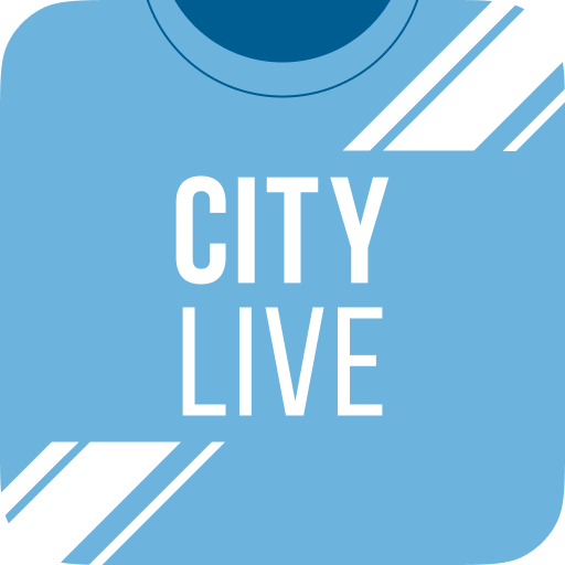 City Live - Blue Manchester