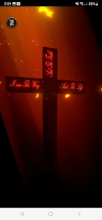 Holy Cross 3D Live Wallpaper screenshot 14