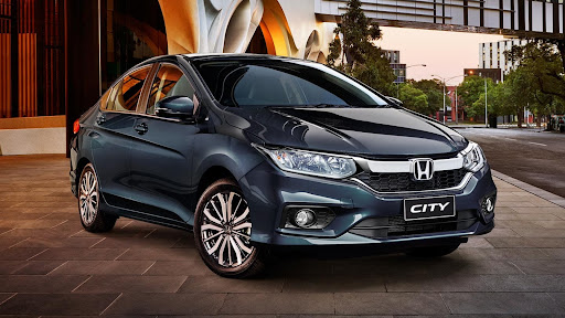 Honda City Screen 3