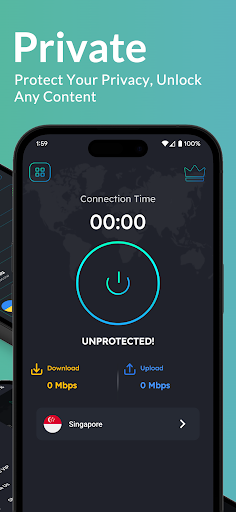 Gamer VPN — VPN For The Gamers Screen 3
