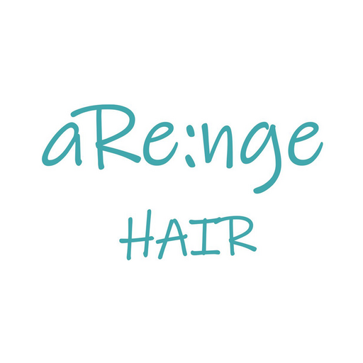 aRe:nge HAIR logo
