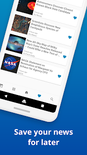 Atomo: Science News, Discoveries & Updates Daily 2.4.3 APK screenshots 3