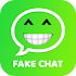 Fake Chat Maker - WhatsMock Chat Conversation1.0.2