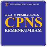 Soal CPNS 2021 (KEMENKUMHAM) icon