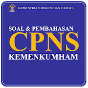 Soal CPNS 2020 (KEMENKUMHAM)