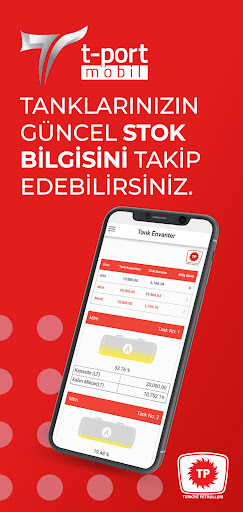 T - Port Mobil Screen 2