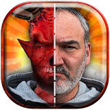 Demon Movie FX Photo Editor icon