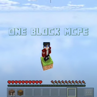 Mod One block raft - maps one block survival