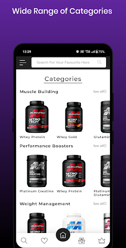 Multivitamin ProteinTech Offer Screen 3