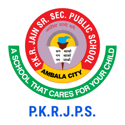 PKR Jain Sr Sec Public School 2.0 Icon