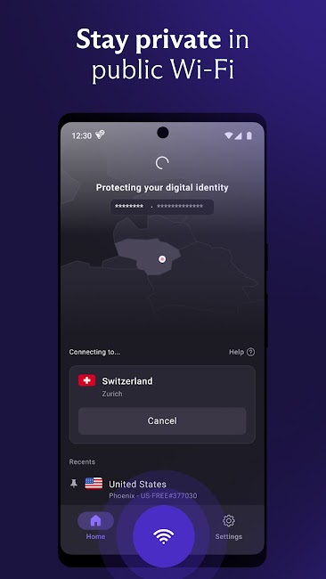 protonvpn premium unlocked mod apk