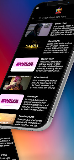 Zafaa TV Screen 3