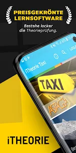 iTheorie Taxiprüfung 2022