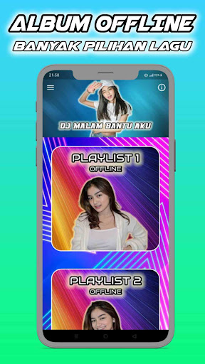 Dj Malam Bantu Aku Viral Screen 3
