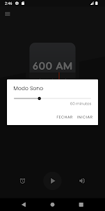 Rádio Mirante AM 600