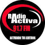 Cover Image of Herunterladen Radio Activa 91.7 FM  APK