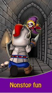 Dungeon Knights v1.66 Mod Apk (Unlimited Money/Gold) Free For Android 5