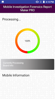 Mobile Investigation Forensicsのおすすめ画像2