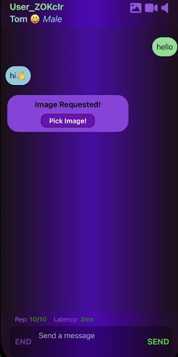 Bantr.live Screenshot 3 - AppWisp.com