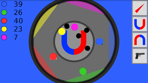 Circle Battle Screen 2