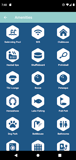 The Waves RV Resort Screen 2