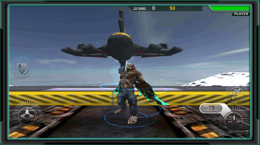 K.A.T - BATTLE4LIFE Screen 3