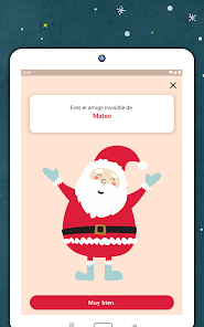 Screenshot 15 Amigo invisible: Secret Santa android